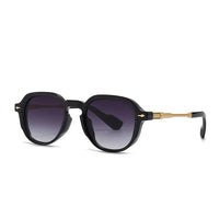 Preto | Cinza Gradiente