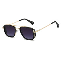 Dourado | Cinza Gradiente